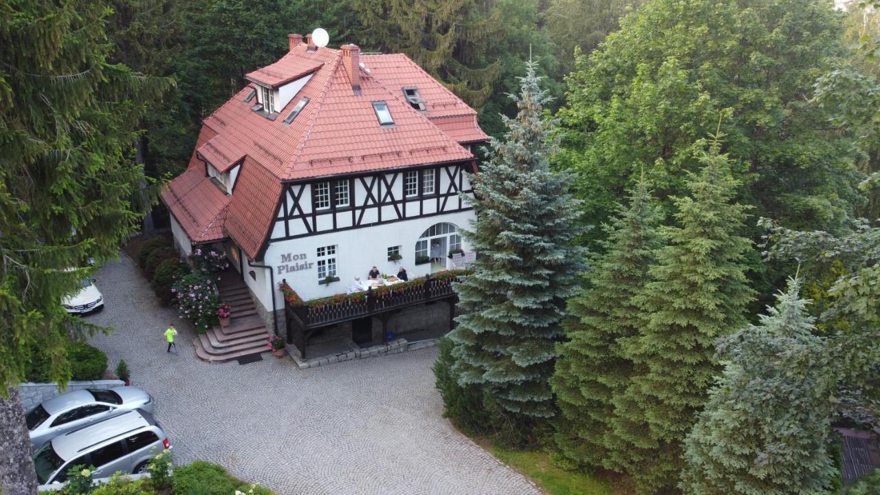 Mon Plaisir Apartment Karpacz Bagian luar foto