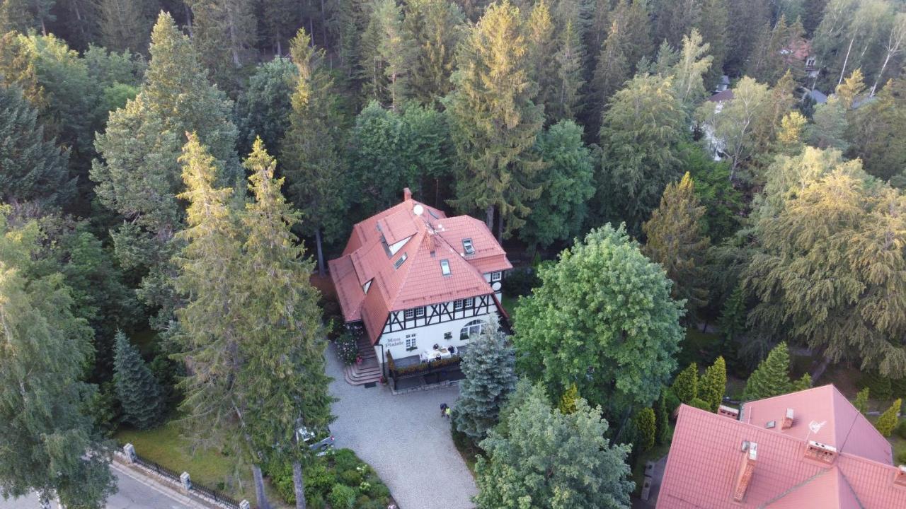 Mon Plaisir Apartment Karpacz Bagian luar foto