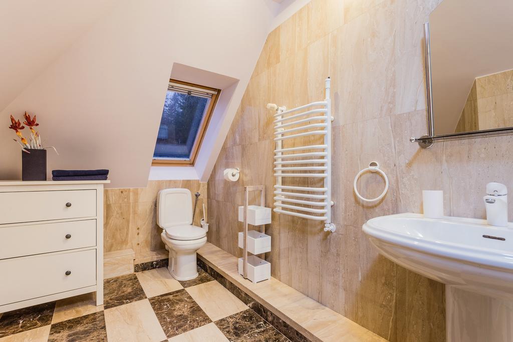 Mon Plaisir Apartment Karpacz Bagian luar foto