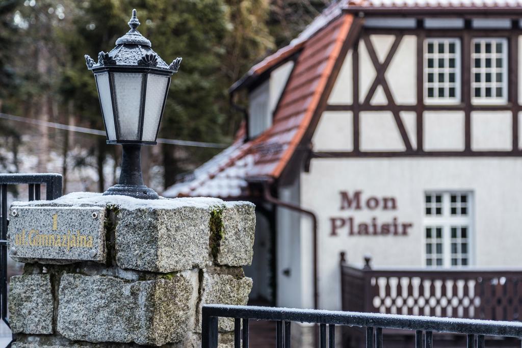 Mon Plaisir Apartment Karpacz Bagian luar foto